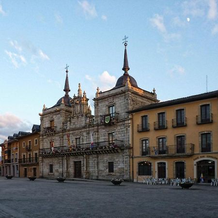 Ponferrada Miranda Appartement Buitenkant foto